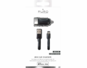 Puro Mini nabíječka 1x USB-A 1A (MCHUSBAPLTCBLK)