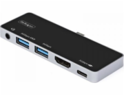 StarTech USB-C Station/Replicator (DKT30ICHPD)