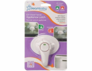 Dreambaby otočný zámek pro domácí spotřebiče (DRE000099)