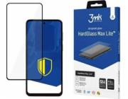 3MK  HardGlass Max Lite Sony Xperia 1 V černo/černé celoobrazovkové sklo Lite