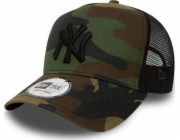 Kšiltovka New Era New York Yankees Clean A Frame Trucker, zelená, univerzální (11579473)