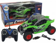Lean Sport Off-Road Auto Cross Country dálkové ovládání 27 MHz Zelená
