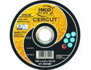 Inco Flex METAL INCOFLEX SHIELD 125*1.0 CERCUT M413-125-1.0-22CR46