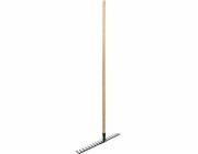 AWTools Hrábě s rámem L130 16zubý - AW00097