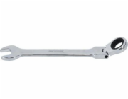 AWTools 8mm kloubový ráčnový otevřený klíč (AW39908)