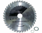 Condor Widia kotoučová pila 250 x 30 24 zubů (CON-TCT-25x24)