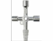 Högert Technik Klíč pro rozvaděče 85 mm (HT1W761)
