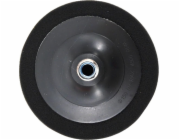 AWTools DISK 180mm LEŠTÍCÍ HOUBA ČERNÁ M14 MĚKKÁ AW57130