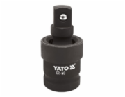 Narážecí kloub Yato Ball 1/2" 63 mm (YT-1064)