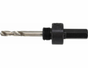 AWTools DRŽÁK PRO DĚROVÉ PILY 32-76mm HEX AW49651