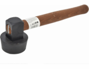 Dřevěná rukojeť kladiva na dlažbu AWTools 1,5 kg (AW31760)
