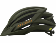 Mtb přilba Giro GIRO ARTEX Velikost přilby: L(59-63 cm), Vyberte barvu: Matte Trail Green, MIPS systém: ANO