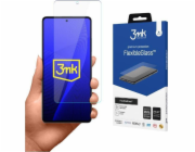 3MK Xiaomi Redmi Note 12 Pro 4G 3mk Flexibilní skleněná hybridní fólie