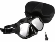 Telesin Telesin potápěčská maska s odnímatelným držákem pro sportovní kamery