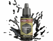 Army Painter  SPEEDPAINT METALLIC 2.0: BROADSWORD SILVER