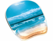 Fellowes gelová podložka Sandy Beach (9179301)