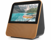 XFA Mini přenosný televizor 7" DVB-T2 DAB+ FM H.265 Z