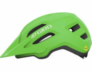 Giro Dětská helma FIXTURE II matná jasně zelená, univerzální (50-57 cm)