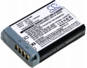 Cameron Sino dobíjecí baterie typu Nb13l Nb-13l pro Canon Powershoot