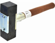 Dřevěná rukojeť kladiva na dlažbu AWTools 2,5 kg (AW31762)
