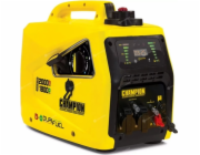 Champion Champion EU 2000 Watt LPG dvoupalivová invertorová generátorová jednotka