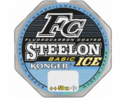 Konger vlasec Steelon Basic Ice 0,16mm 50m