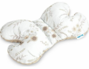 Sensillo BUTTERFLY POLŠTÁŘ 26X35 HNĚDÁ VÝŠIVKA