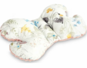 Sensillo BUTTERFLY POLŠTÁŘ 26X35 RETRO RŮŽOVÉ LISTY