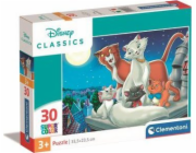 Clementoni CLE puzzle 30 SuperKolor Disney Classic 20278