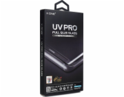 Partner Tele.com Tvrzené sklo X-ONE UV PRO – pro Samsung Galaxy S9 Plus (vhodné pro pouzdro)