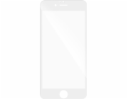 Tele.com Partner 5D celolepicí tvrzené sklo – pro Iphone 7 Plus / 8 Plus bílé