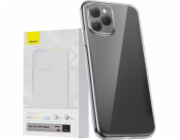 Jednoduché průhledné pouzdro Baseus Baseus pro iPhone 11 Pro Max