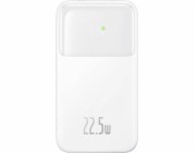Powerbanka Baseus Comet 10000mAh bílá