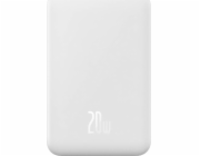 Powerbanka Baseus Magnetic Mini 20W 20000mAh bílá