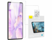 Baseus Tvrzené sklo Baseus Crystal 0,3 mm pro HUAWEI MatePad Pro 12,6"