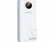 Powerbanka Romoss SW20S Pro 20000mAh bílá