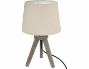 Stolní lampa Atmosphera Noční lampa na stativu Aria Beige