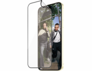 PanzerGlass PanzerGlass Ultra-Wide Fit Matrix hybridní sklo iPhone 15 Plus antibakteriální