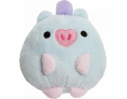Line Friends Line Friends BT21 - Plyšový maskot 8 cm MANG Baby Pong Pong