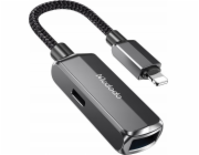 Mcdodo USB adaptér MCDODO ADAPTÉR PRO IPHONE LIGHTNING NA OTG USB 3.0