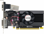 Grafická karta AFOX GeForce GT 710 4GB DDR3 (AF710-4096D3L7-V1)