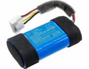 Cameron Sino dobíjecí baterie typ Gsp-1s2p-f6d pro Jbl Flip 6 / Jbl Flip6 Blu Am / Jbl Flip6 Red Am / Gsp-1s2p-f6d