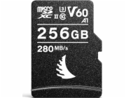 Angelbird AV Pro MicroSDXC karta 256 GB Class 10 UHS-II/U3 A1 V60 (AVP256MSDV60)