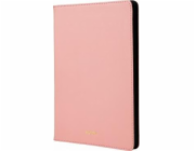 Pouzdro na tablet dbramante Tokyo - iPad (2017/2018) - Dusty pink