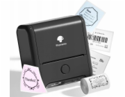Tiskárna štítků Phomemo Phomemo M200 Bluetooth termální tiskárna 20-75 mm 203 dpi Pro fotografie štítků Poznámky Samolepky / Černá