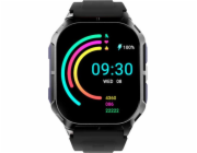 Chytré hodinky HiFuture FutureFit Ultra 3 černé (FutureFit Ultra3 Bla)