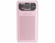 Powerbanka Acefast Acefast M1 10000mAh růžová