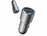 Dudao R4PQ nabíječka 1x USB-A 1x USB-C 3 A (dudao_20210208115703)