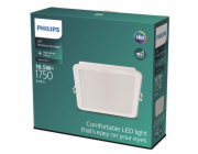 Vestavné svítidlo Philips MESON, 16,5W, 4000°K, LED
