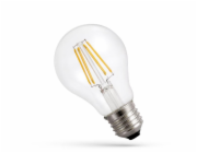LEMP LED A60 E27 3,8W 806LM 3000K A FL